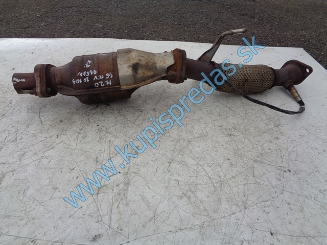 katalyzátor na hyundai ix20, U2B991, 1,6 16V